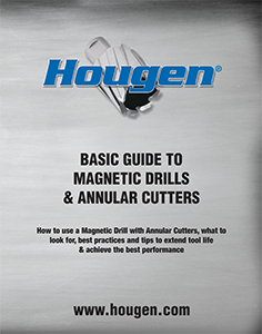 Guide to Magnetic Drill & Annular Cutters