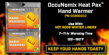 OccuNomix Heat Pax™ Hand Warmer