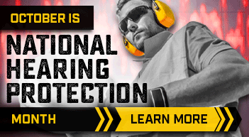 HEARING PROTECTION MONTH