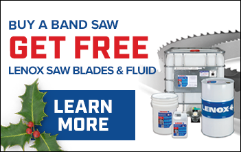 Free Lenox Saw Blades & Fluid