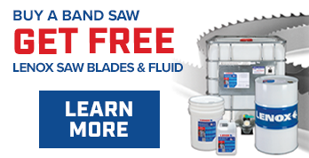 Free Lenox Saw Blades & Fluid