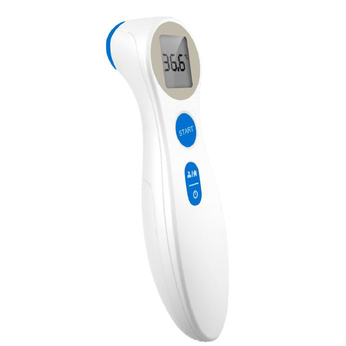MedSource Labs SEYDET306 Non-Contact Infrared Forehead Thermometer