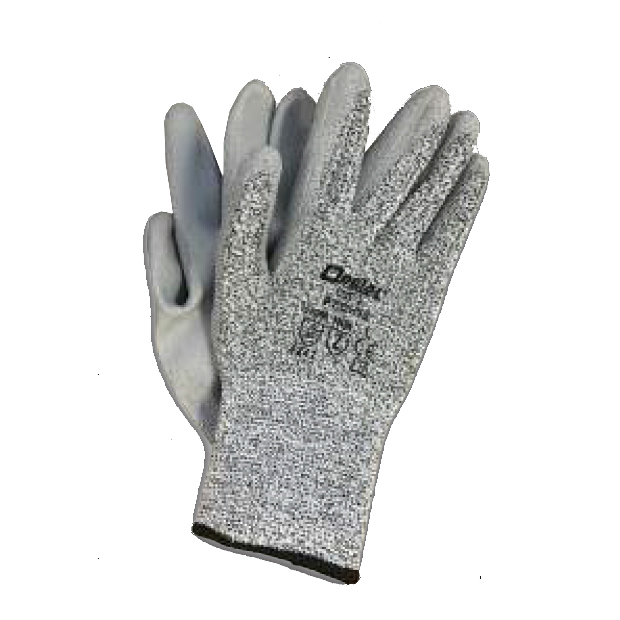 Opsial P702HYSM Polyurethane Coated HPPE Gloves