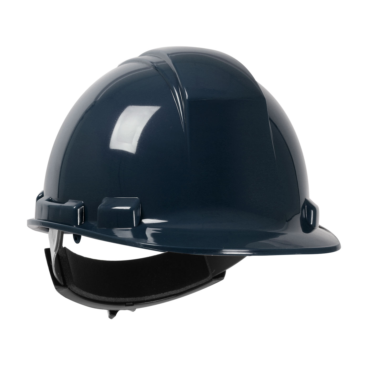 PIP® Dynamic Whistler™ 280-HP241R-08, Cap Style Non-Vented Hard Hat with Wheel Ratchet,  Blue