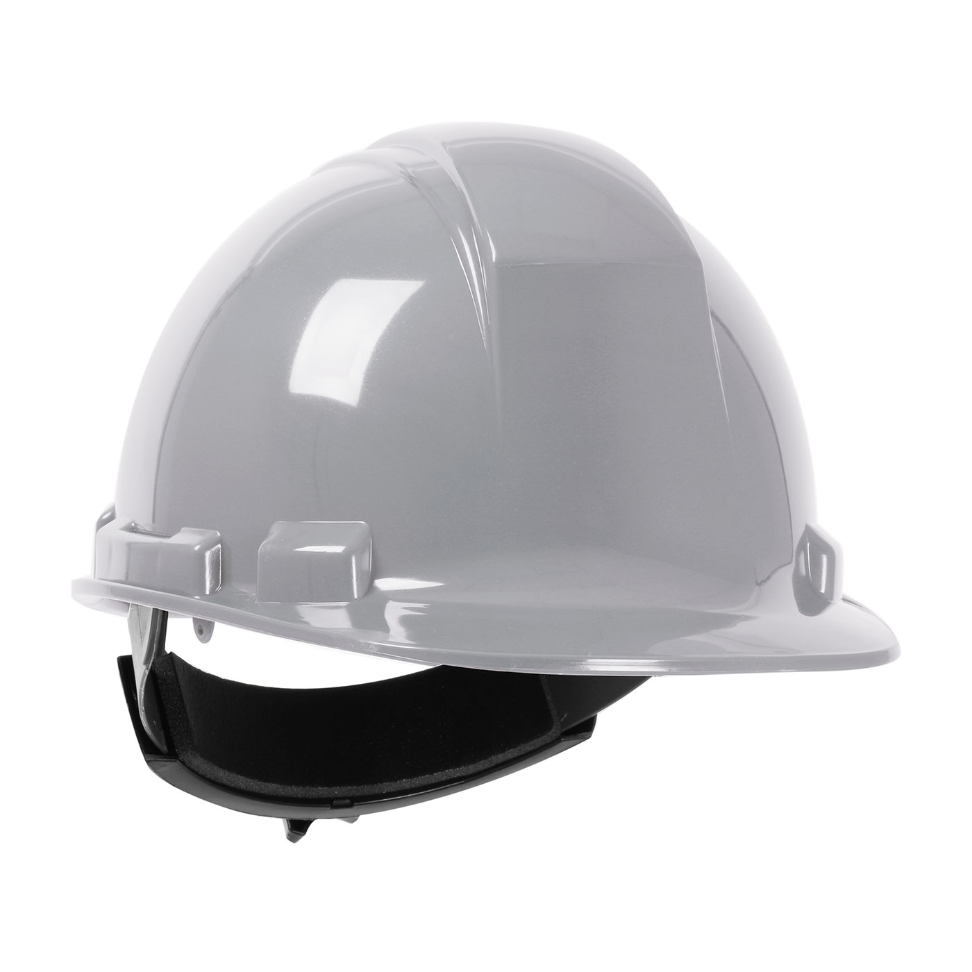 PIP® Dynamic Whistler™ 280-HP241R-09, Cap Style Non-Vented Hard Hat with Wheel Ratchet,  Gray