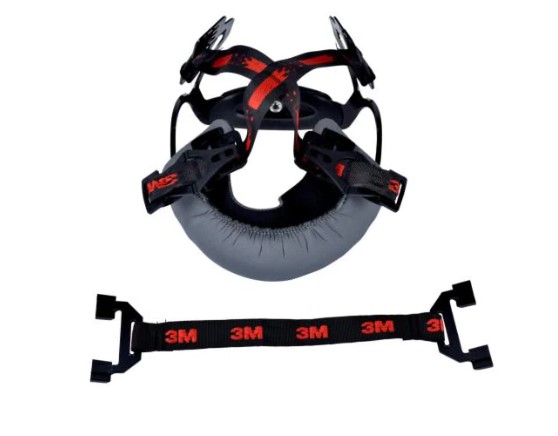 3M™ X5-6PTSUS Replacement 6 Point Suspension for SecureFit™ Safety Helmet X5000
