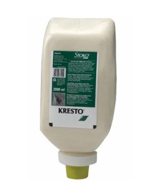 Stoko Kresto 87045 Extra Heavy Duty Hand Soap, 2000ml bottle, 6/case