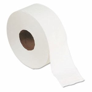 Acclaim GPC 137-28 Jumbo 2-Ply Toilet Paper Rolls, 1000ft/roll, 8 Rolls/case