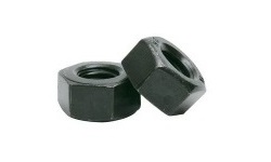  1/2-13 ASTM A 194 GRD 2H HEAVY HEX NUT