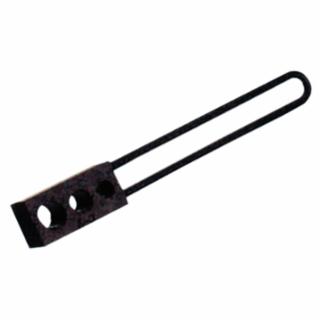 312-C-3 Hand-Held Ferrule Crimp Tool with Hammer Strike, for 5/16 in, 1/4 in, 3/8 in Hoses, Black