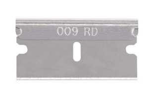 Pacific Handy Cutter® RB009 Single Edge Blades (Box Of 100)