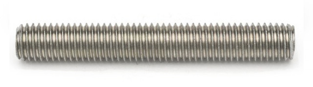 3/8-16 X 12' 18-8 Stainless Steel Thread Rod (Piece)