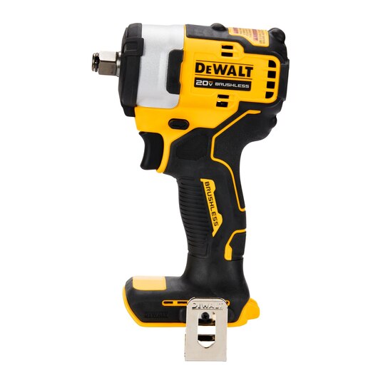 DeWALT DCF911B 20V Max 1/2 In Cordless Impact Wrench with Hog Ring