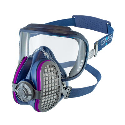 GVS SPR550 Integra Dust Mask Respirator P100, M/L