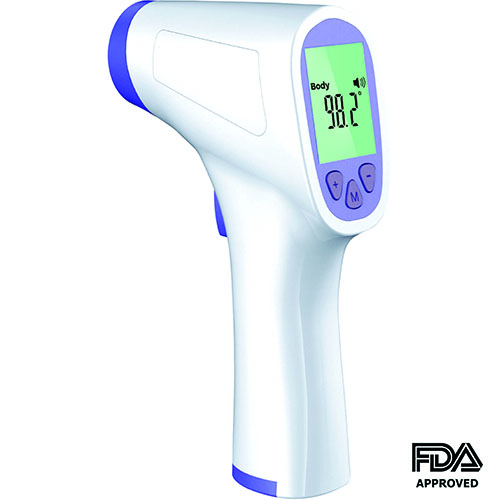 Opsial No Touch Infrared Thermometer