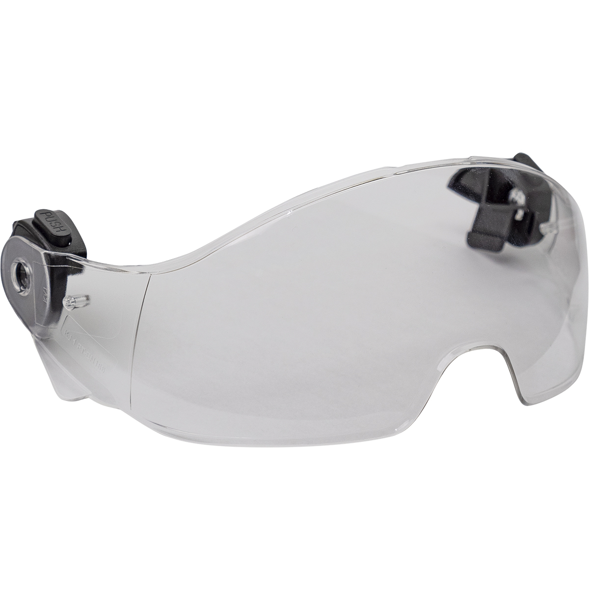 PIP®251-HP1491C Safety Eyewear for Traverse™ Safety Helmet, Clear