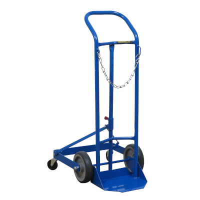 Wesco Industrial Products 210123 Professional Series Cylinder Hand Truck